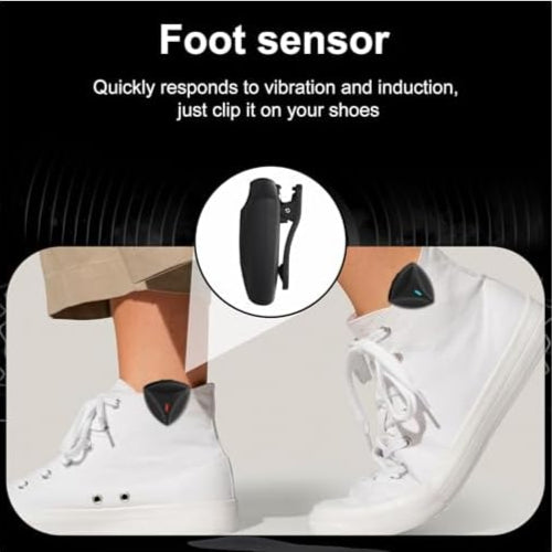 Virtual AR Smart Drum Kit – Interactive Air Drum Set with Bluetooth Speaker