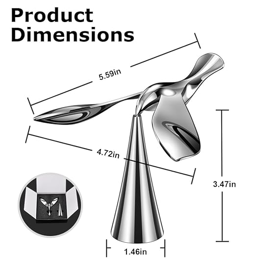 Creative Flying Bird Bottle Opener