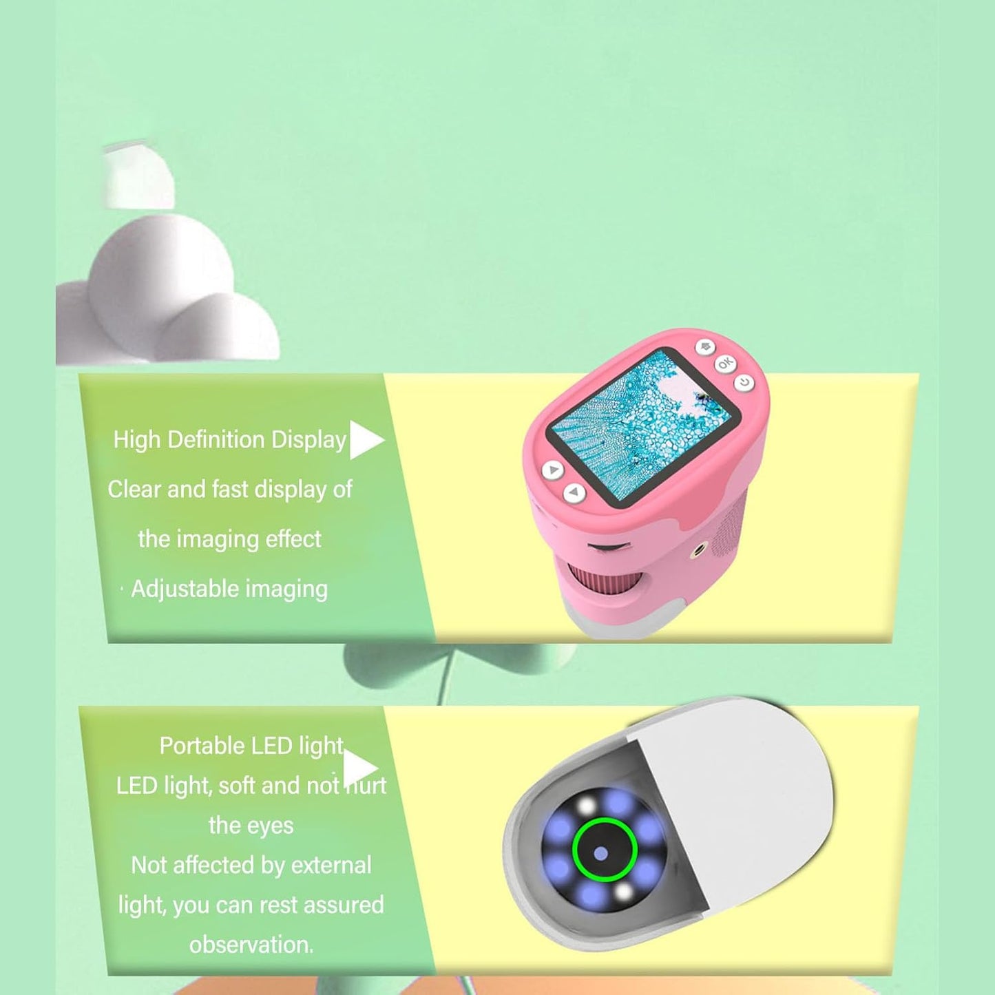 Digital Portable Microscope