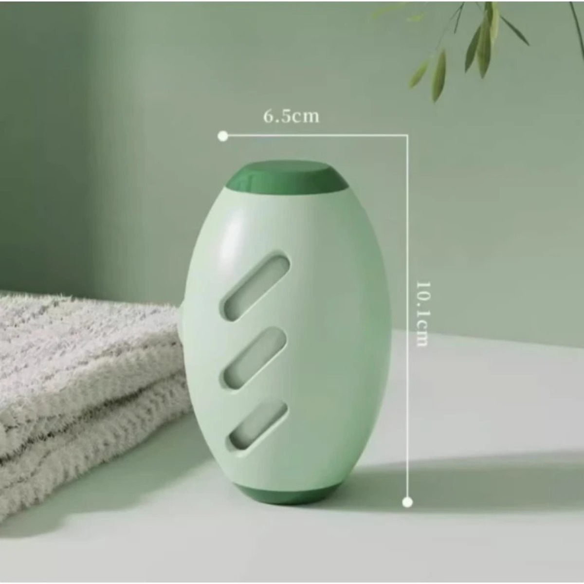 Reusable Washable Lint Roller – Super Sticky for Pet Hair, Dust & Clothes