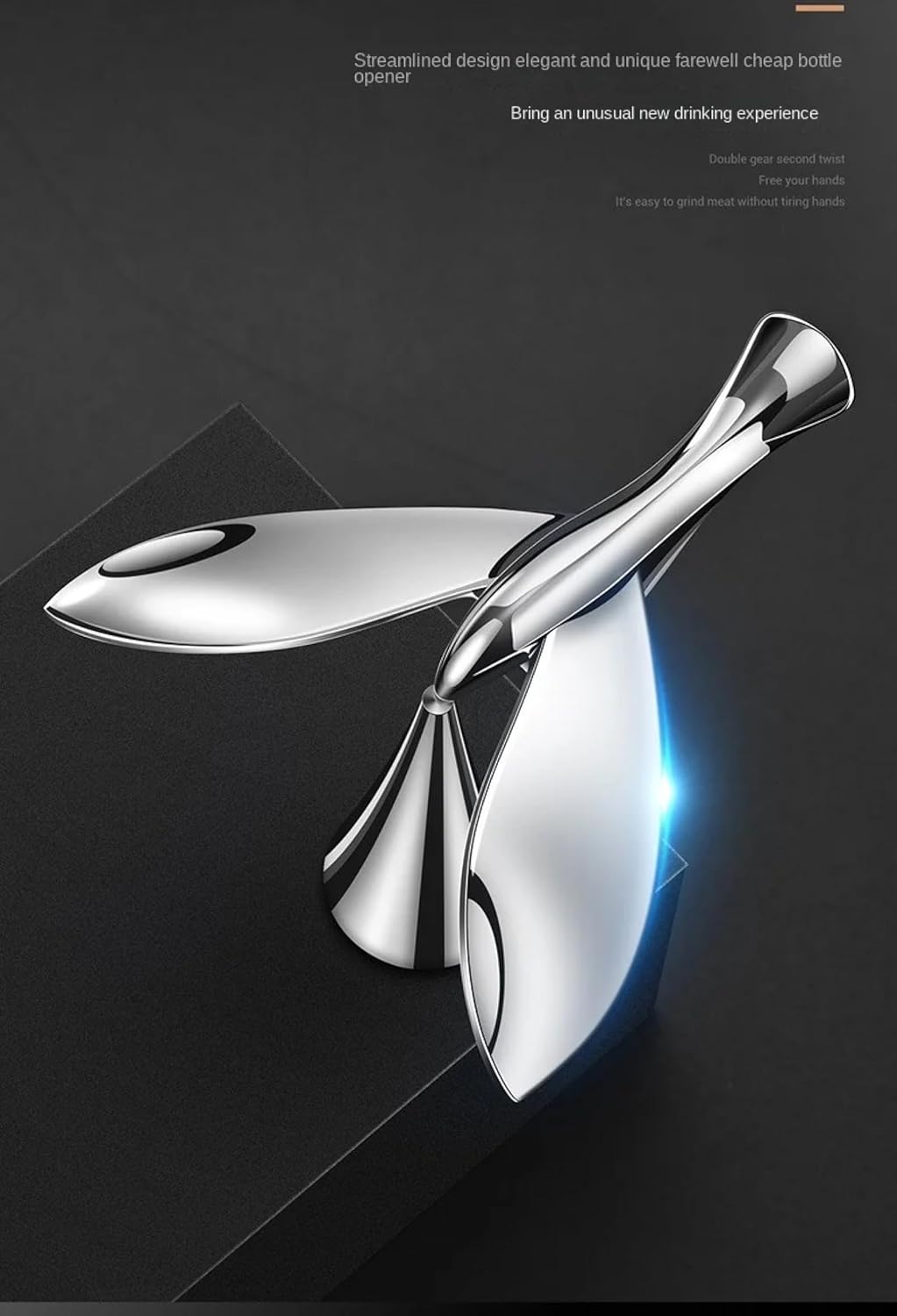 Creative Flying Bird Bottle Opener