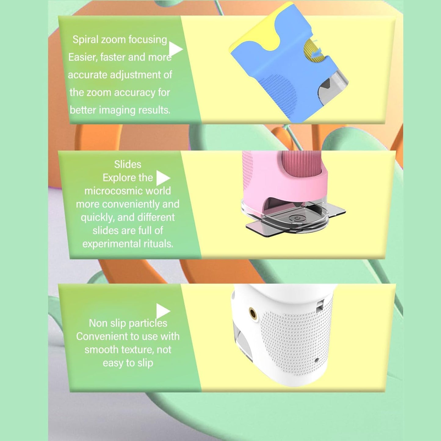 Digital Portable Microscope