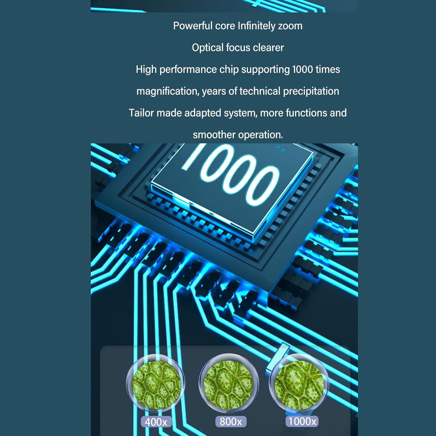 Digital Portable Microscope