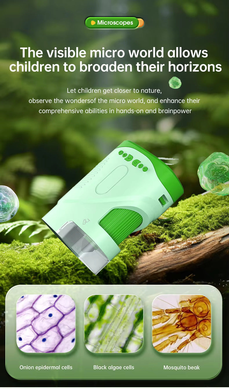 Digital Portable Microscope