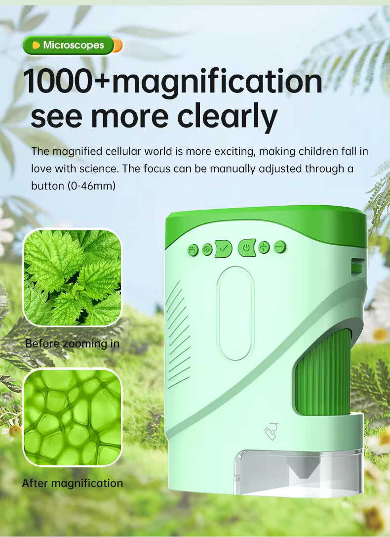 Digital Portable Microscope
