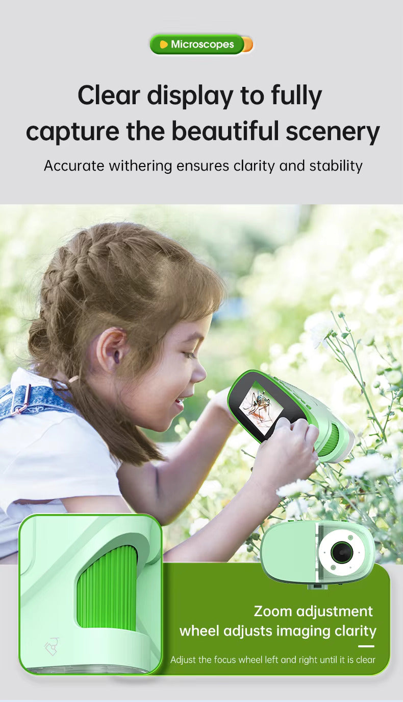 Digital Portable Microscope
