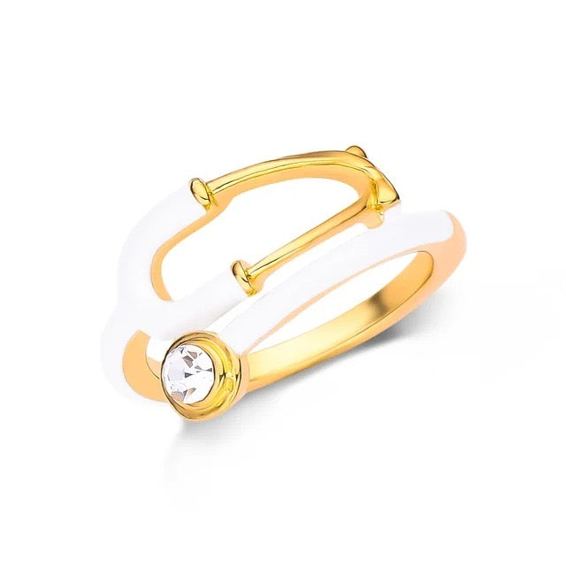 “The viral stethoscope ring everyone’s talking about — shop now before it’s gone!”