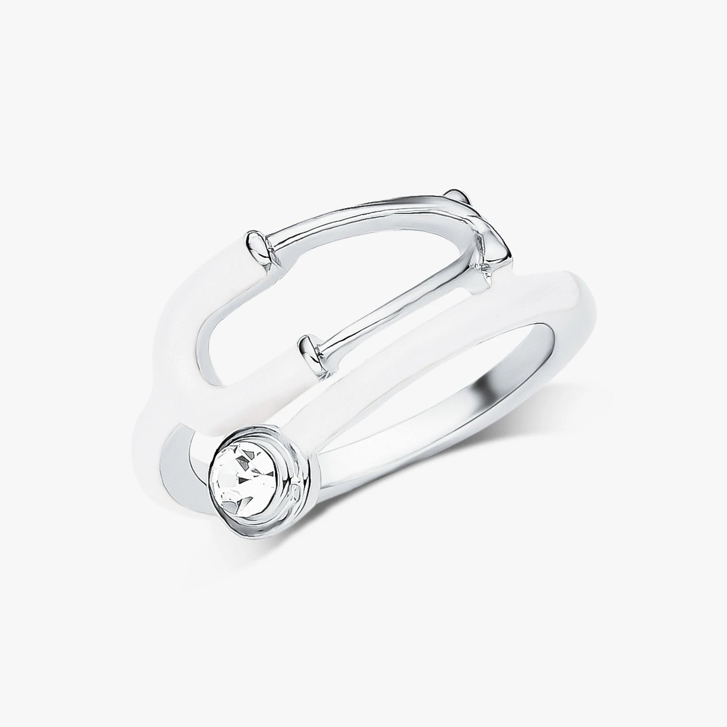 “The viral stethoscope ring everyone’s talking about — shop now before it’s gone!”