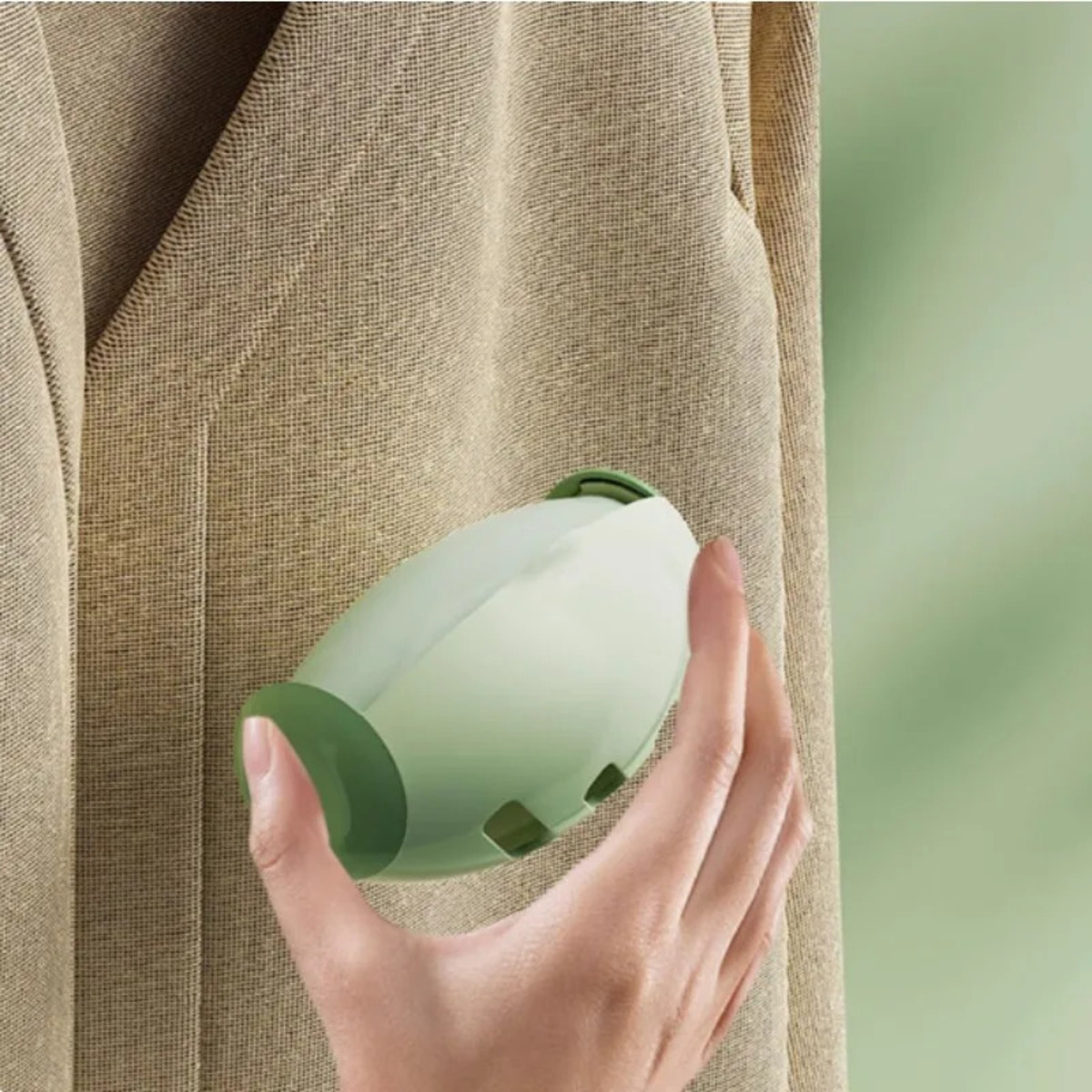 Reusable Washable Lint Roller – Super Sticky for Pet Hair, Dust & Clothes
