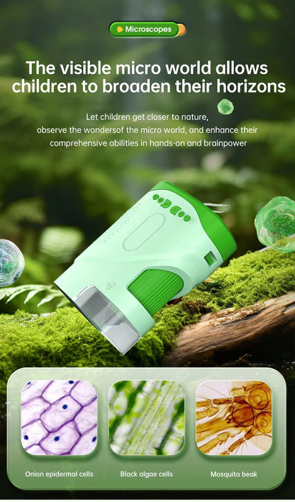 Digital Portable Microscope