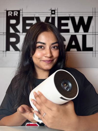 4K Ultra HD Mini Projector